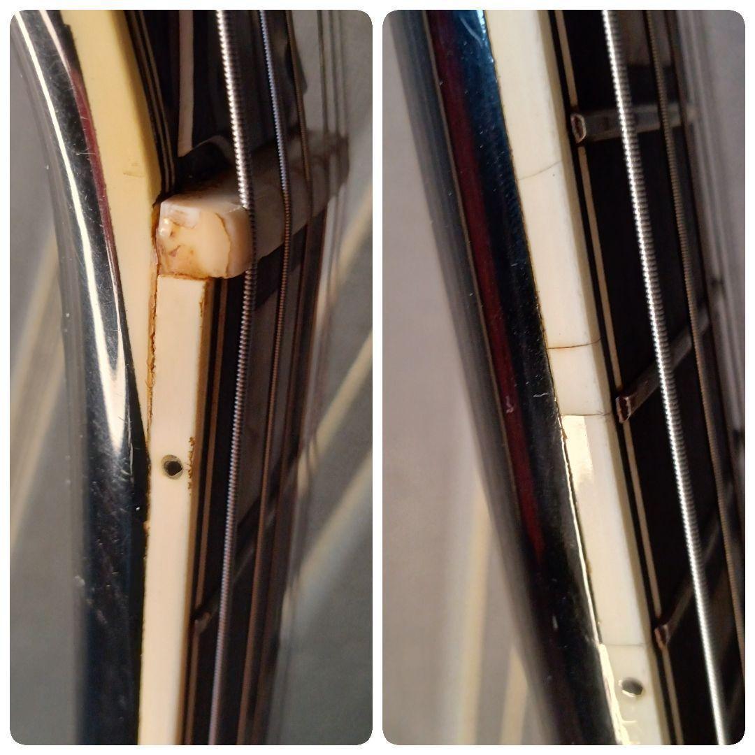 グネコロゴ Greco EG-420B レスポールカスタム ヴィンテージ ギター