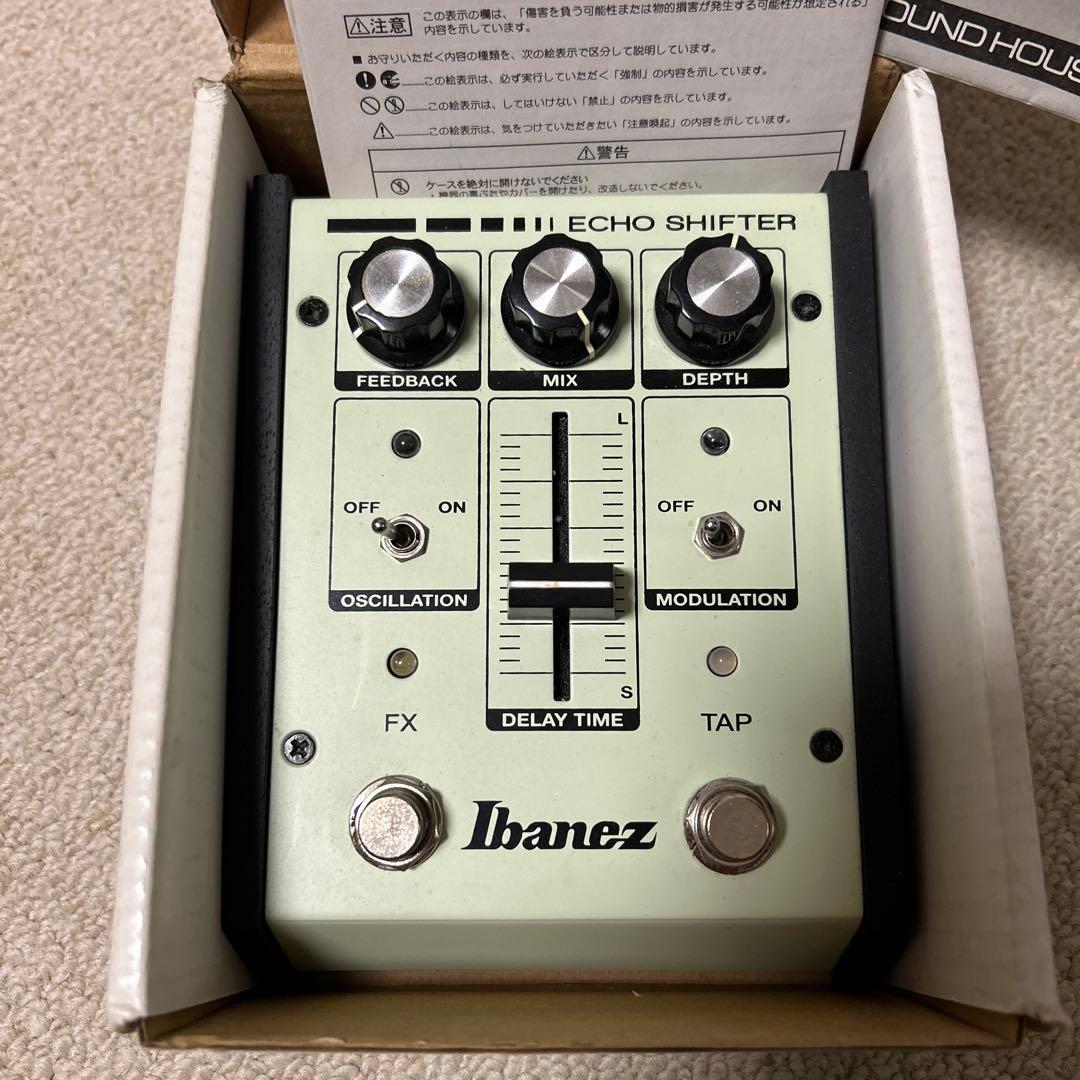 ギター Ibanez ES2 Echo Shifter