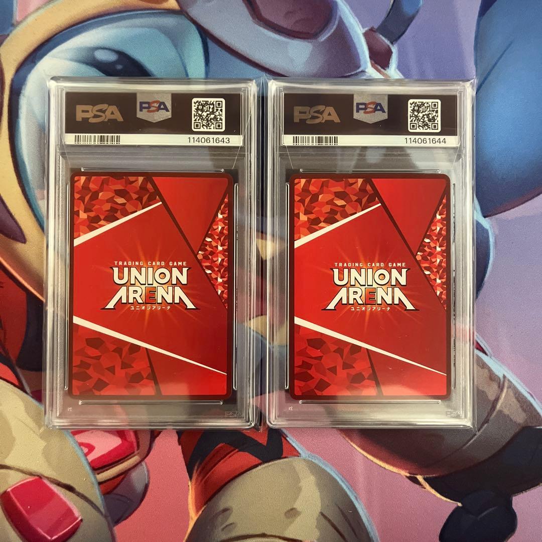 ユニアリ　PSA10 ランカ・リー　シェリル・ノーム　sr⭐︎1 パラレル　連番