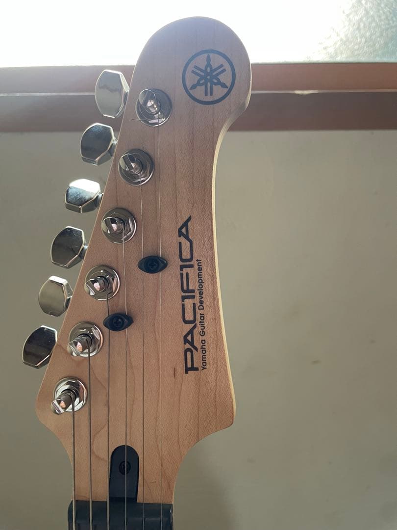 ギター YAMAHA PACIFICA612V II X YNS