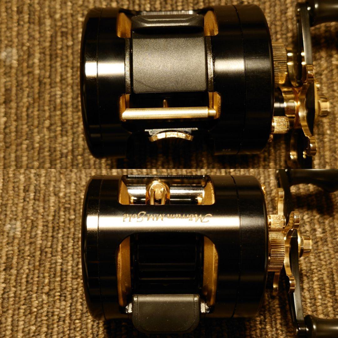 世界限定50台01モラムMMゴールド SX3600CDL S.G.S. IMAE