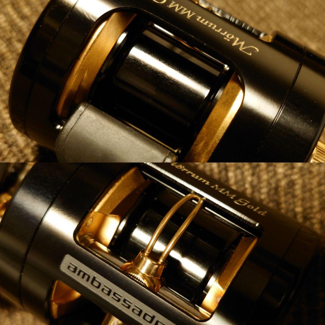 世界限定50台01モラムMMゴールド SX3600CDL S.G.S. IMAE