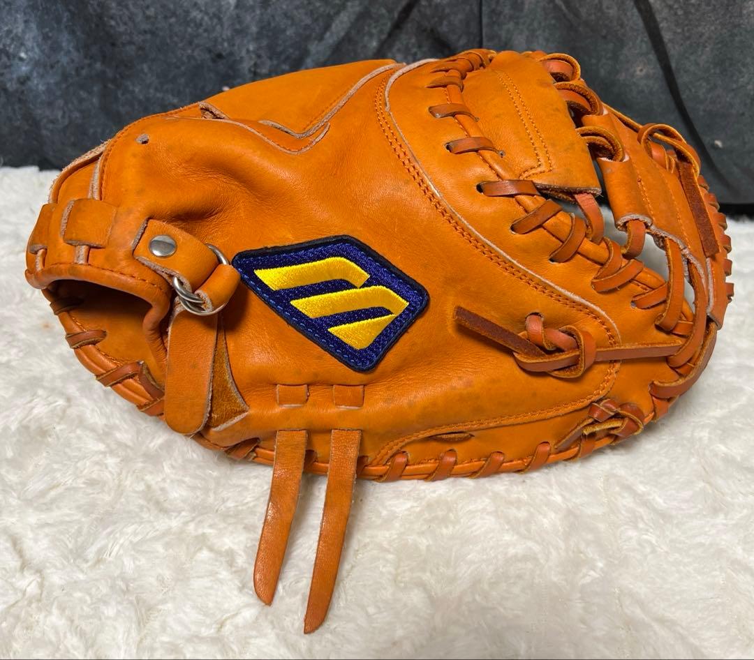 ミズノ ワールドウィン 即戦力 軟式 キャッチャーミット