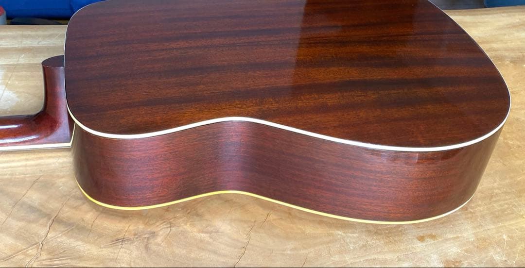 YAMAHA FG-250J アコースティックギター ブラックラベル