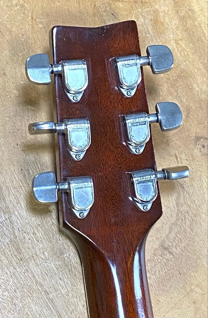 YAMAHA FG-250J アコースティックギター ブラックラベル