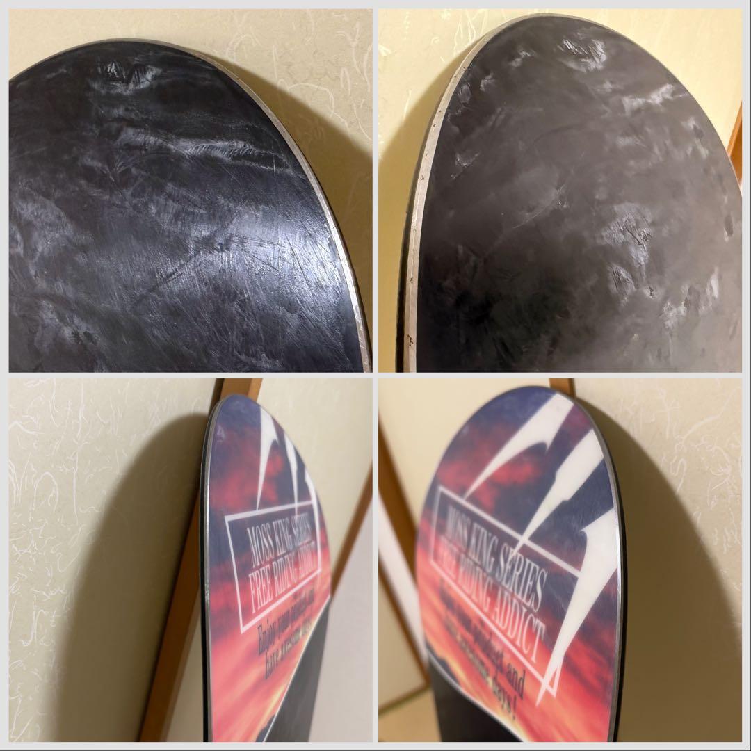 MOSSKING 19-20モデル　154.5cm