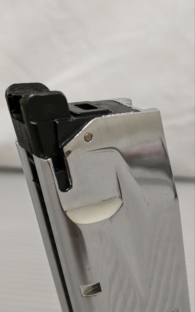 東京マルイ SIG シグ  P226R  クロームステンレス