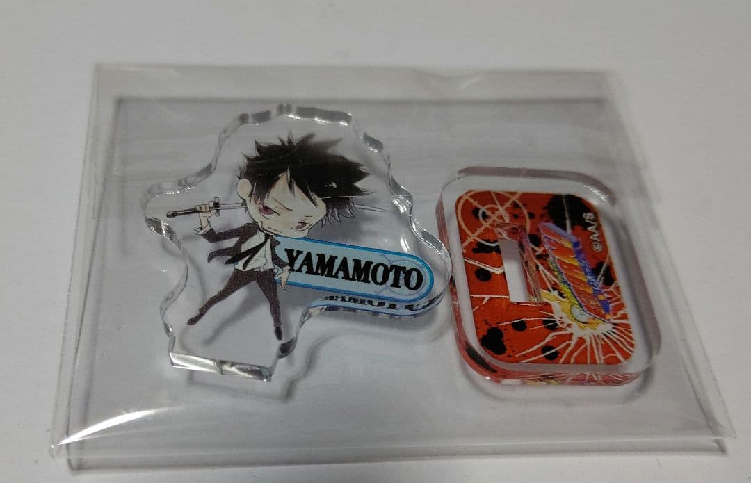 家庭教師ヒットマンREBORN! 山本武