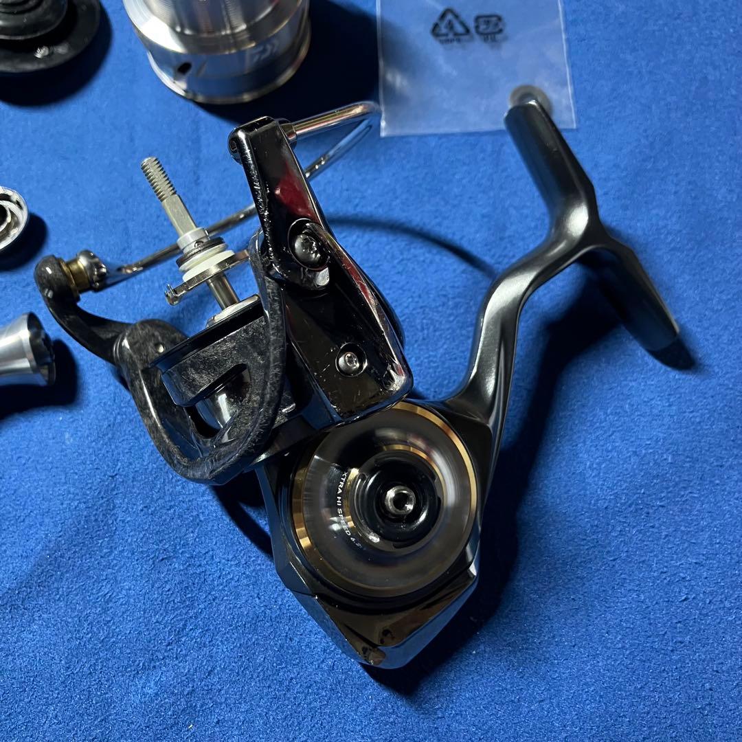 ダイワ（DAIWA）ルビアス（LUVIAS）LT2500-XH