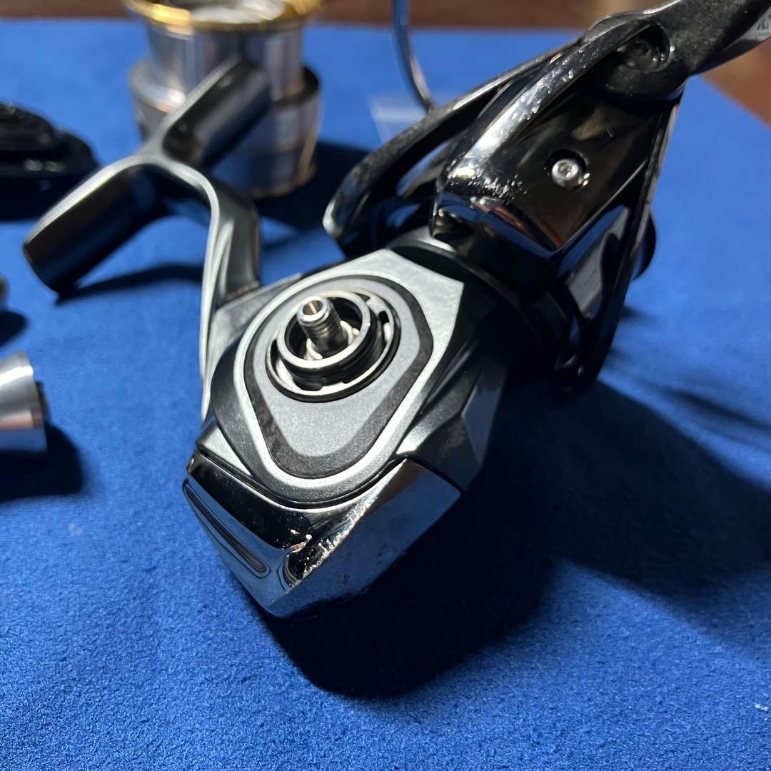 ダイワ（DAIWA）ルビアス（LUVIAS）LT2500-XH