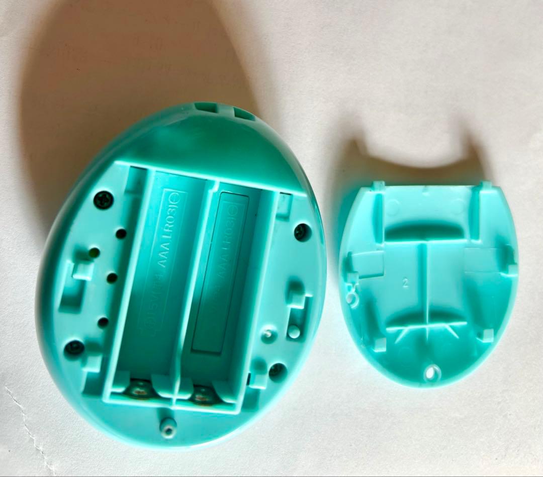 たまごっちみーつ　ファンタジーみーつ Tamagotchi meets 青