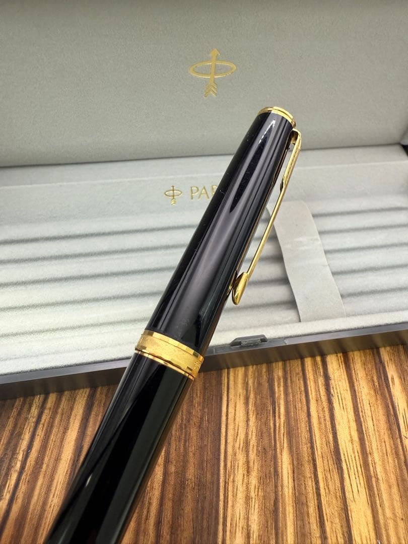 PARKER 万年筆 プリミア トラディショナル 18K