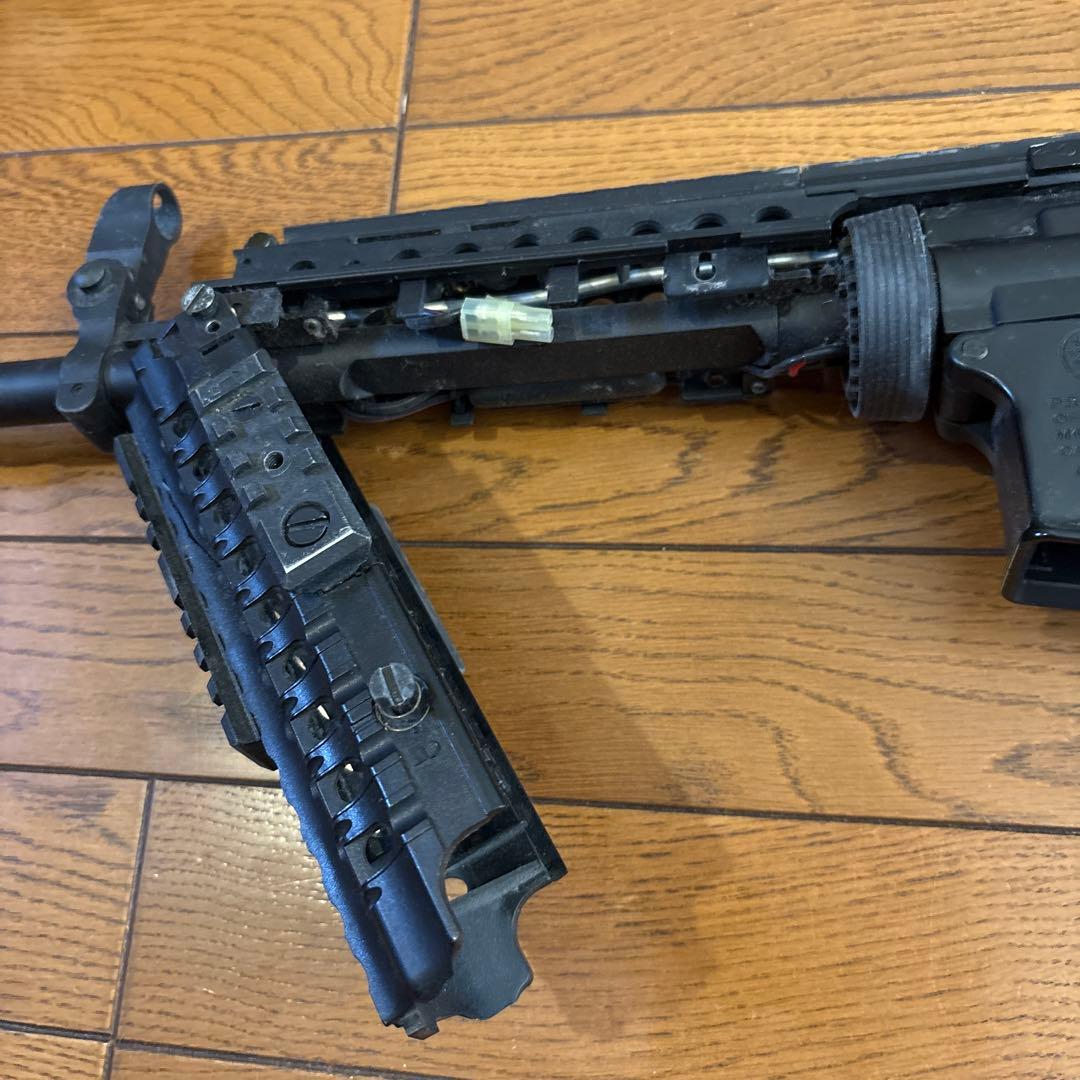 東京マルイ　M4 s-system ジャンク品　セット 電動ガン 東京マルイ