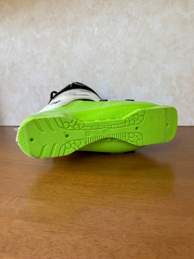 Dalbello Scorpion スキーブーツ グリーン/ホワイト