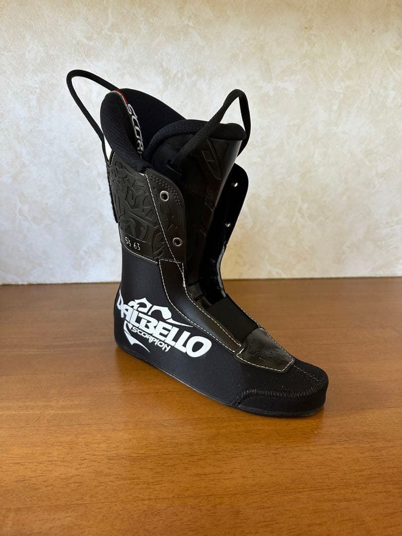 Dalbello Scorpion スキーブーツ グリーン/ホワイト