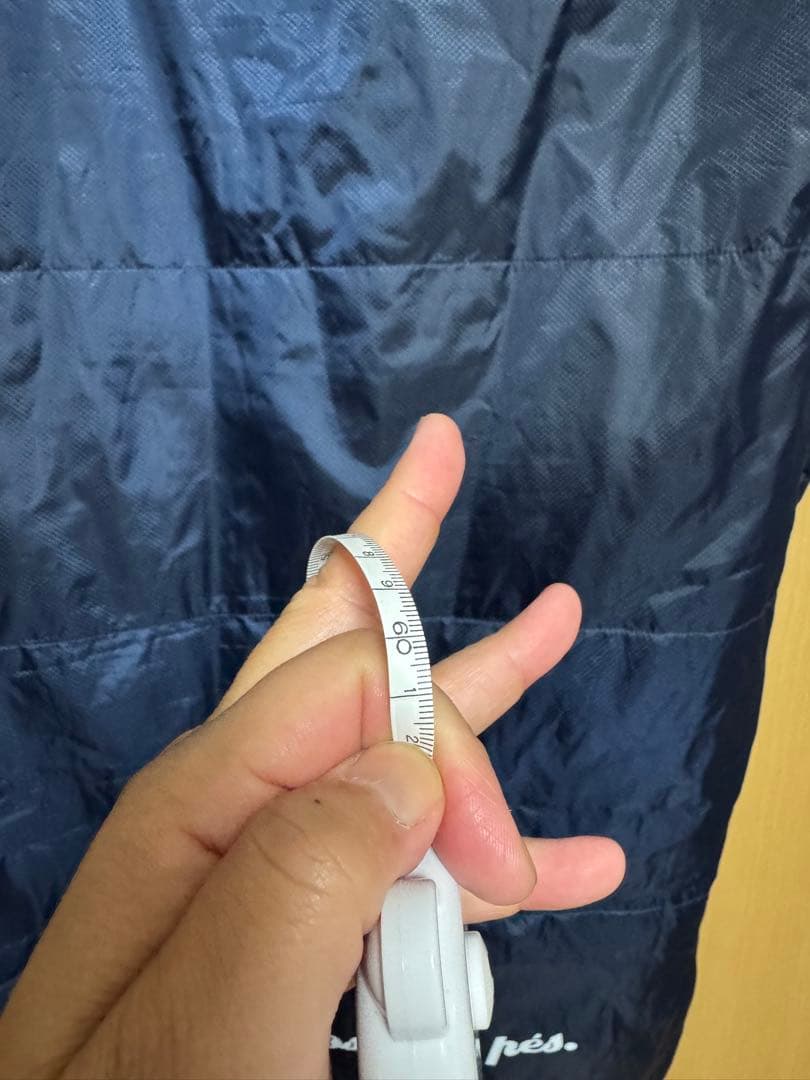 激レア選手支給品？★ファジアーノ岡山 ベンチコート 厳寒の秋春制対策に！