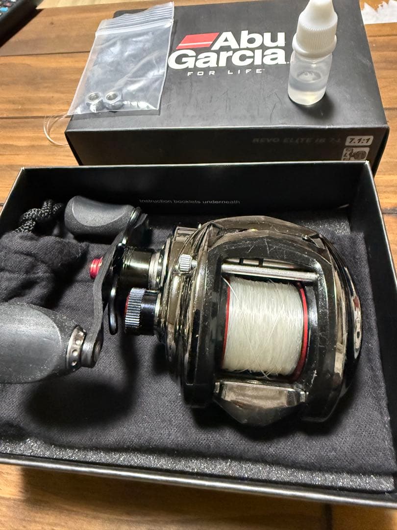 レボエリートIB7 中古　動作良好