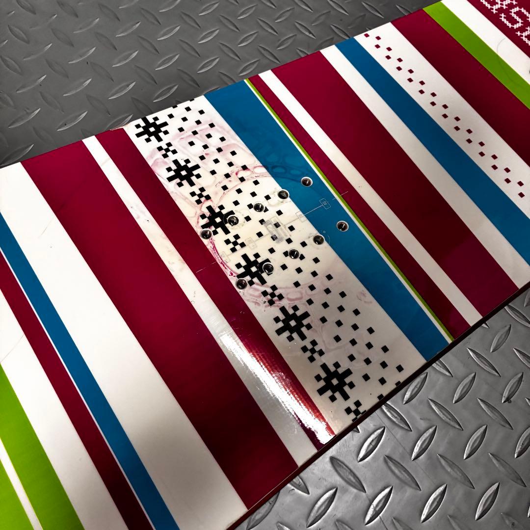 【レディース】head ROSE 142cm BOAブーツ付き 3点セット！