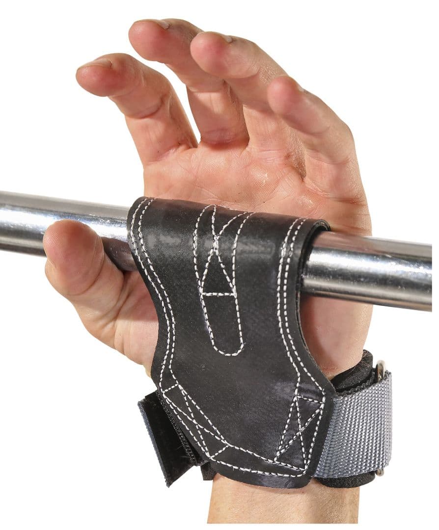 パワーグリップ エクストリーム【レッドSMサイズ】最上モデル　バーサグリップ