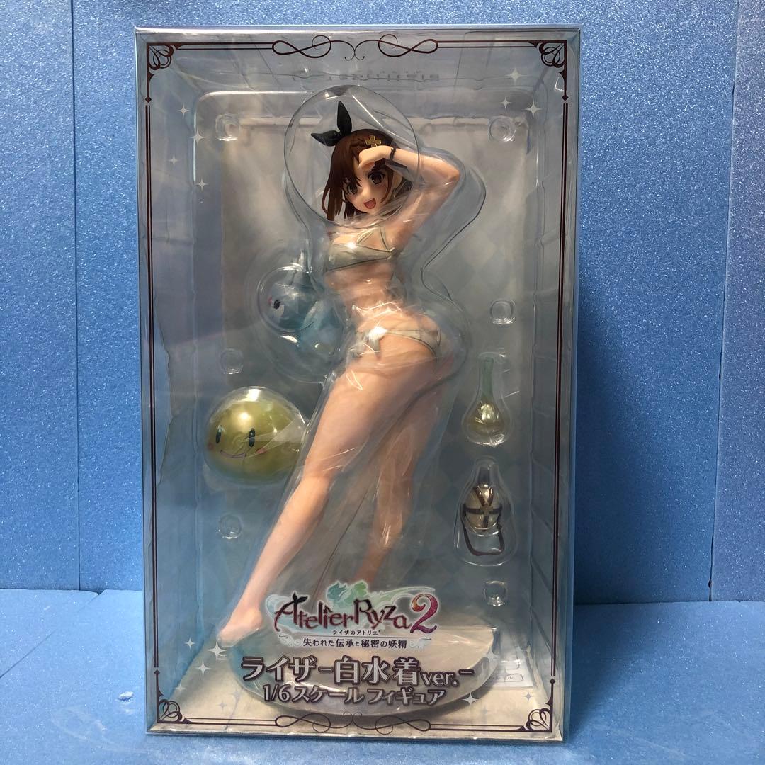 ライザのアトリエ2 ライザー白水着ver.ースケールフィギュア【完全受注生産】