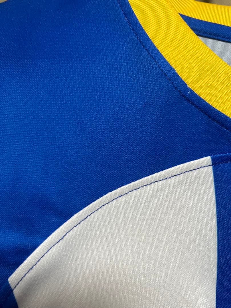 ブライトンユニフォーム　レアンドロ・トロサール　11番