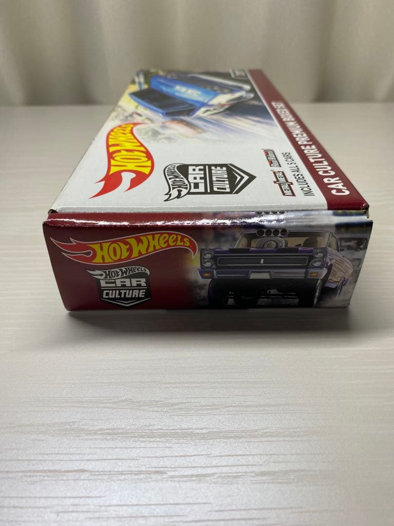 ホットウィール RLC Car Culture Premium BoxedSet