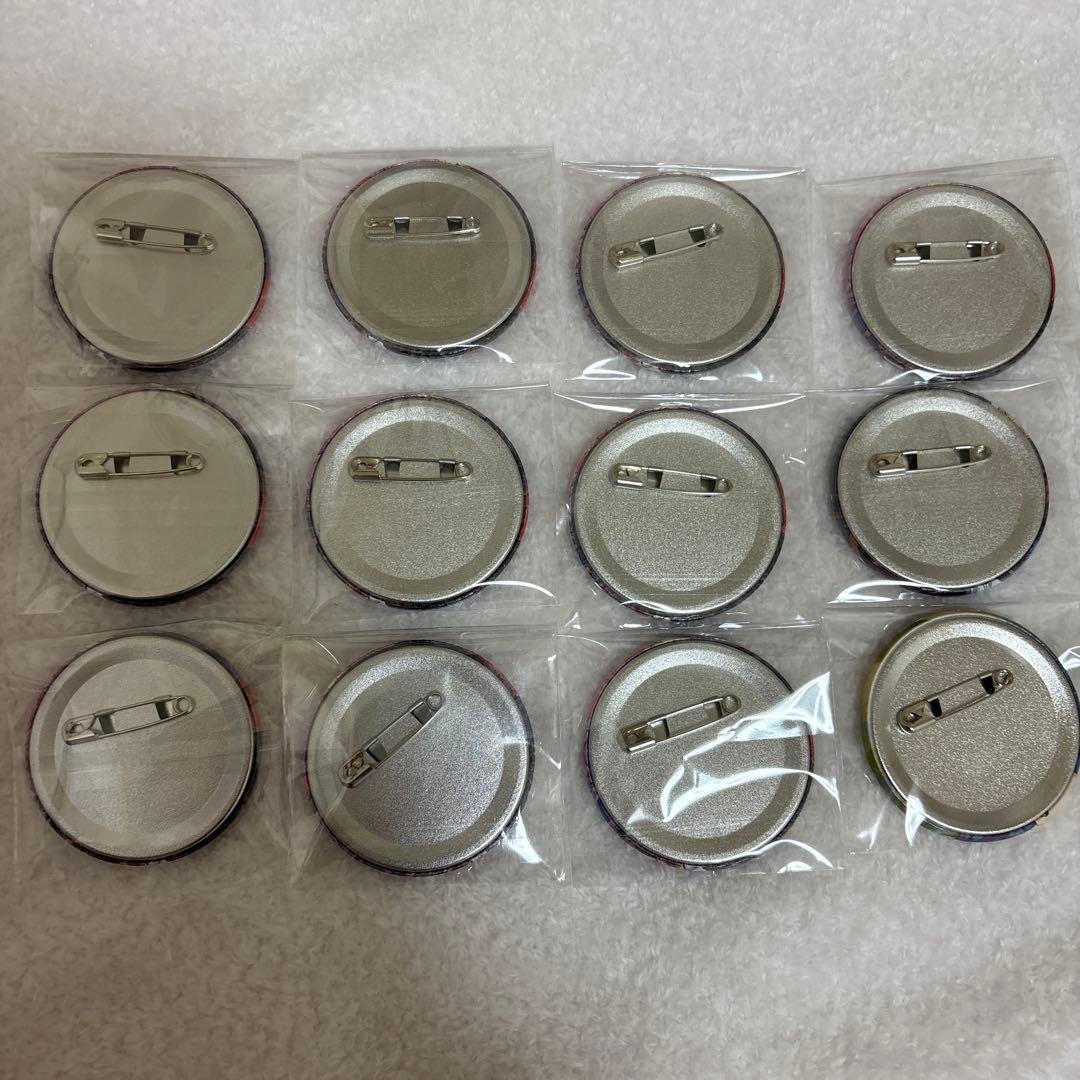 神崎颯馬 コレクション缶バッジ 12点