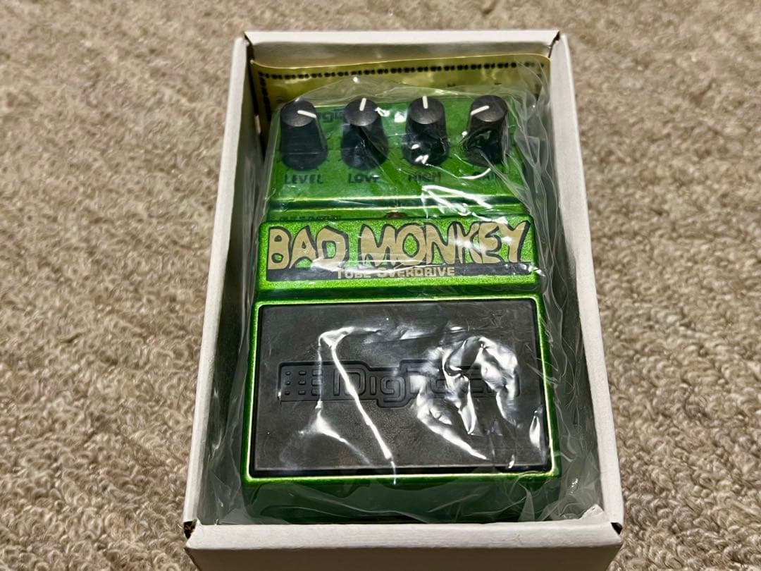 Digitech Bad Monkey 美品傷なし