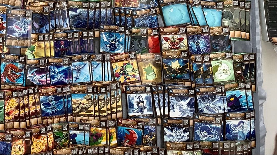 オレカバトル　バラ売りOK