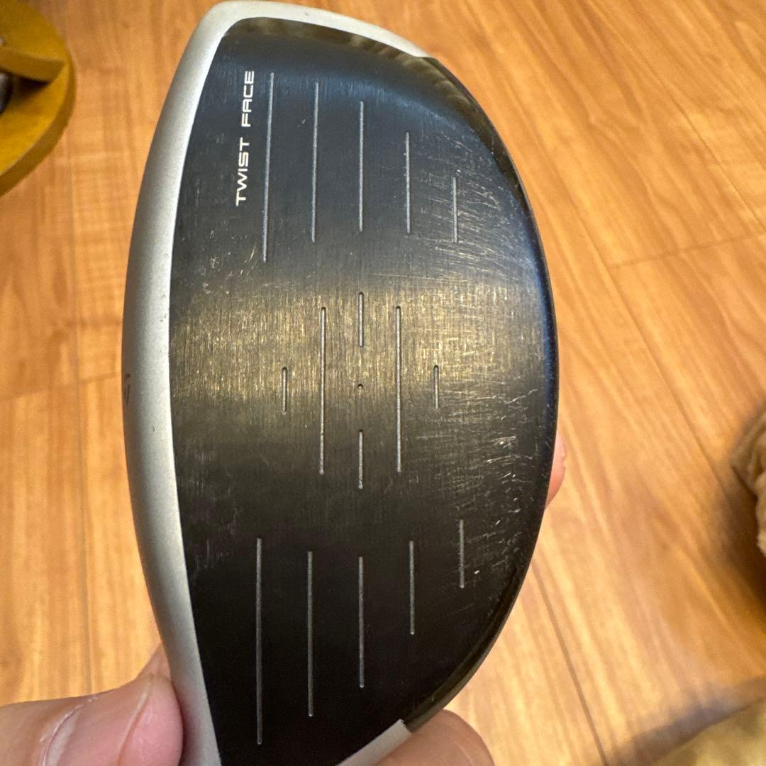 Ｍ3ドライバー　ヘッドのみ　レフティ