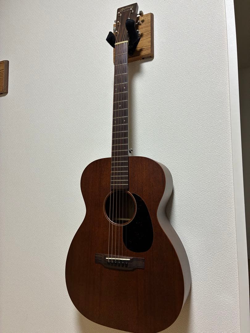 【保証書付き】【藤原基央モデル】 Martin 00-15M