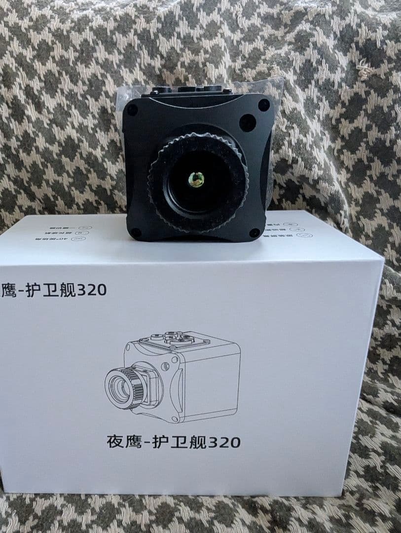 サーマルサイト　NightHawk 9.7mmレンズver