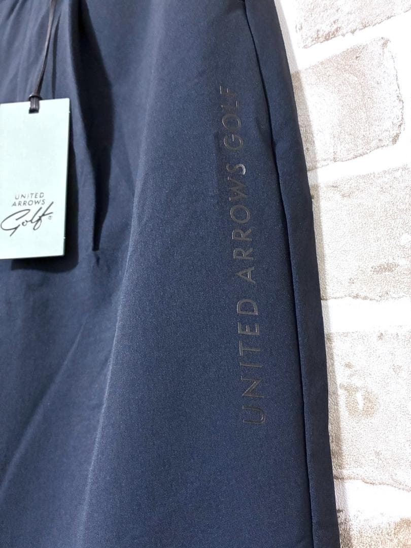 【早い者勝ち❣️】新品 ユナイテッドアローズゴルフ ジョガーパンツ L ネイビー