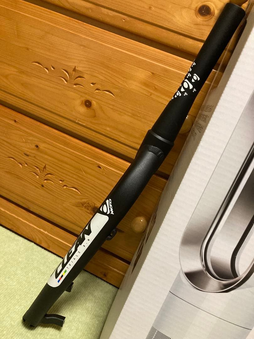 Clean 2.0 トライアルバイク　ディスクブレーキ　アルミ製　BMX