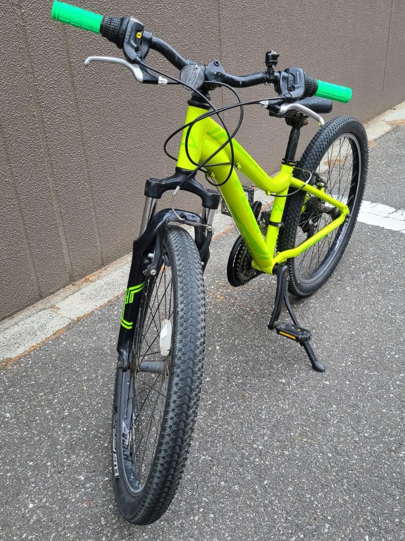 FUJI マウンテンバイク 24インチ DYNAMITE COMP