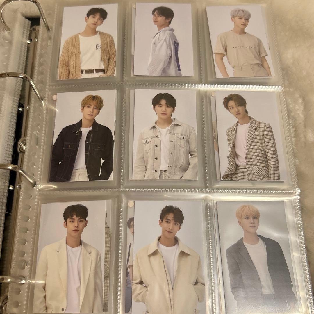 SEVENTEEN ケレン carat land トレカ コンプリート ❌