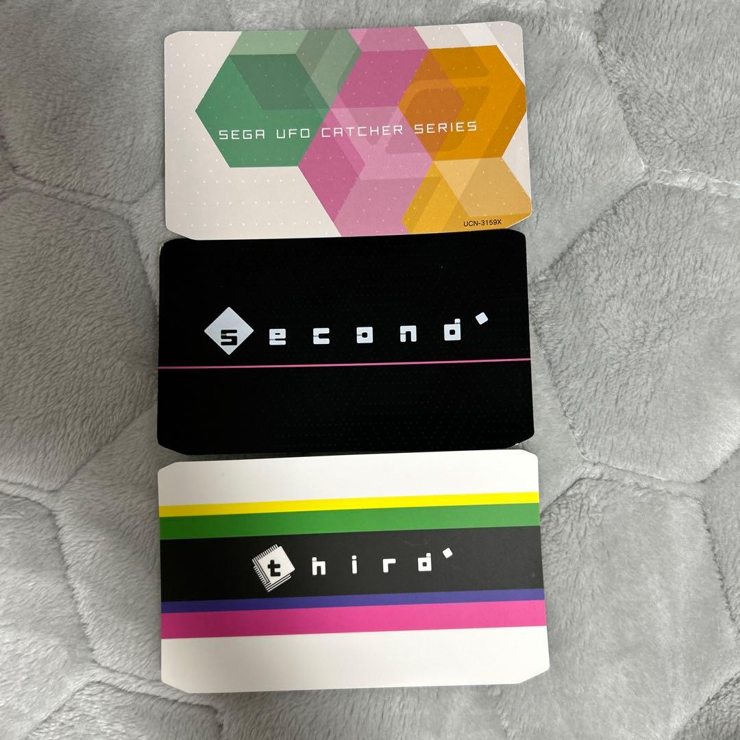 D*☆様 UFO9アームユニットロゴシート3枚付き！