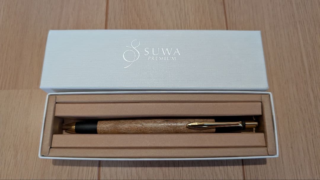 SUWAプレミアム匠　野原工芸似 ボナンペン　工房楔　屋久杉工房