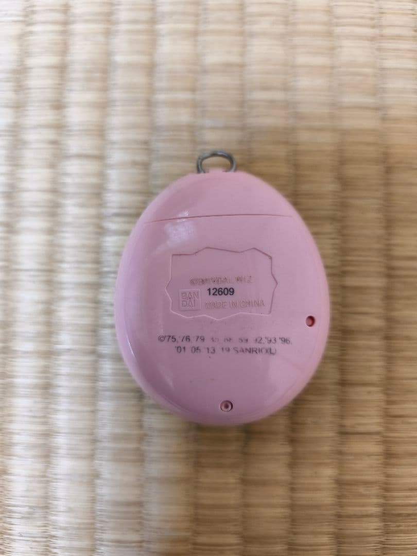 たまごっちみーつ サンリオキャラクターズ バンダイ