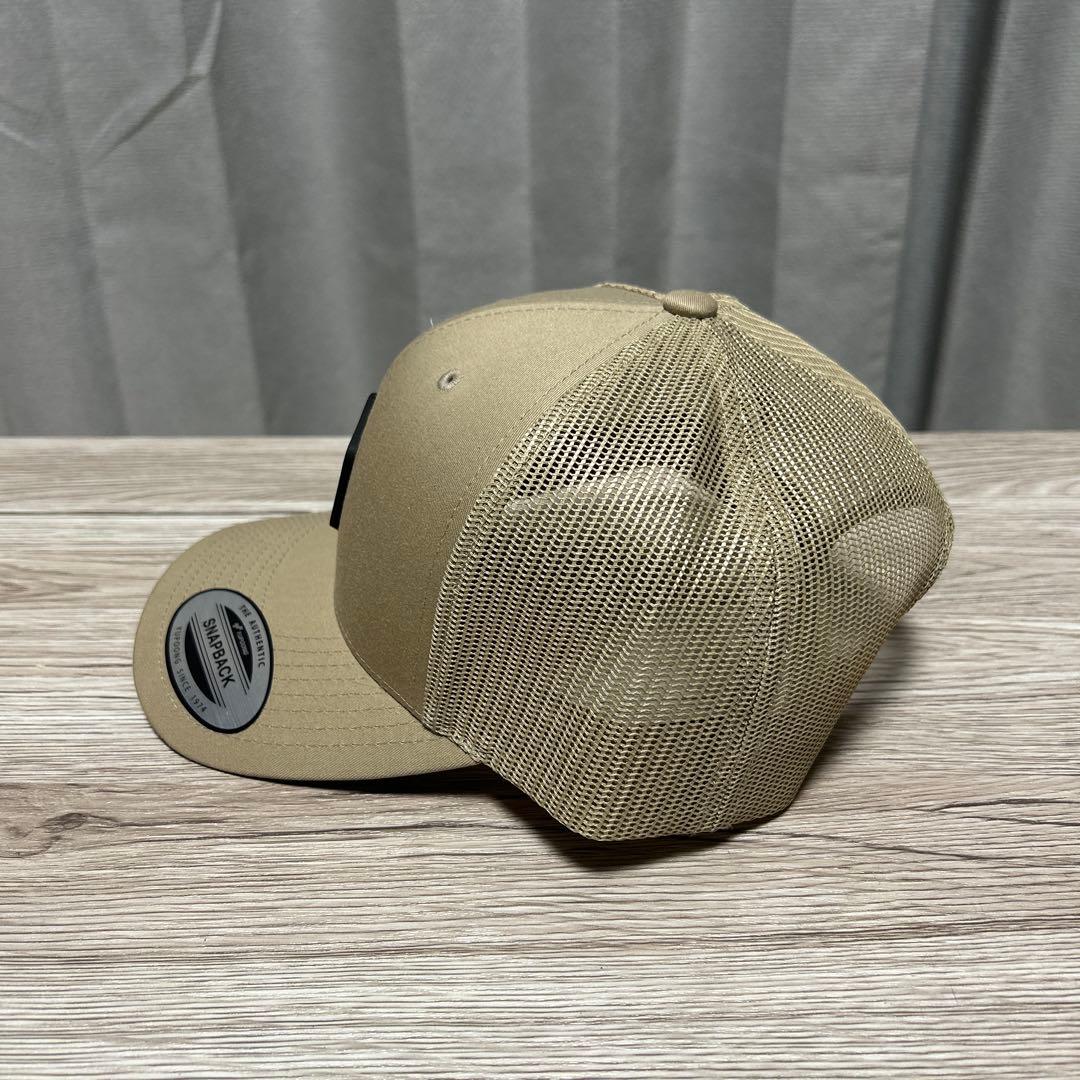 Scotty Cameron Tour Only ベージュキャップ