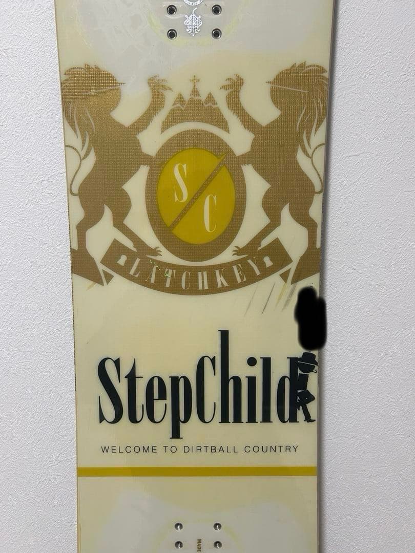 StepChildスノーボード