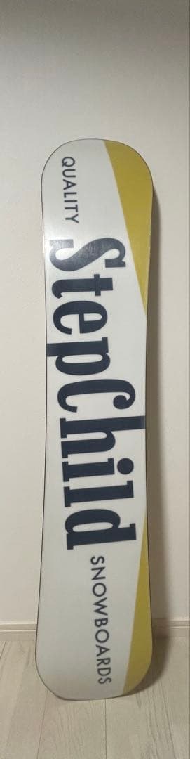 StepChildスノーボード