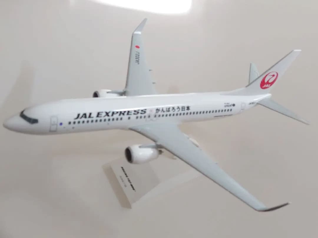 JAL EXPRESS B737-800 1:130 エバーライズ ✈︎