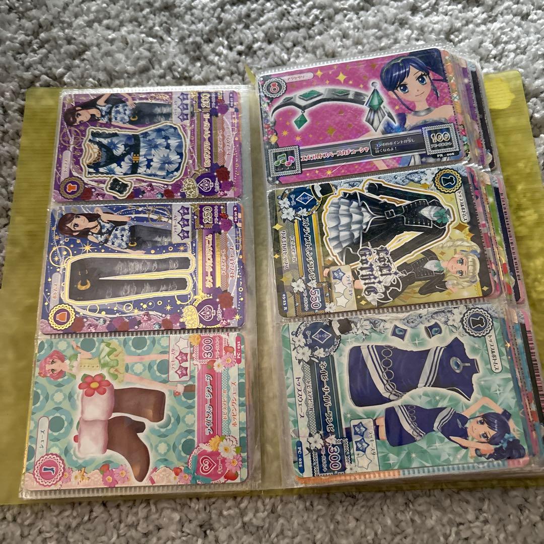 ゆ*様 アイカツカード まとめ売り ①