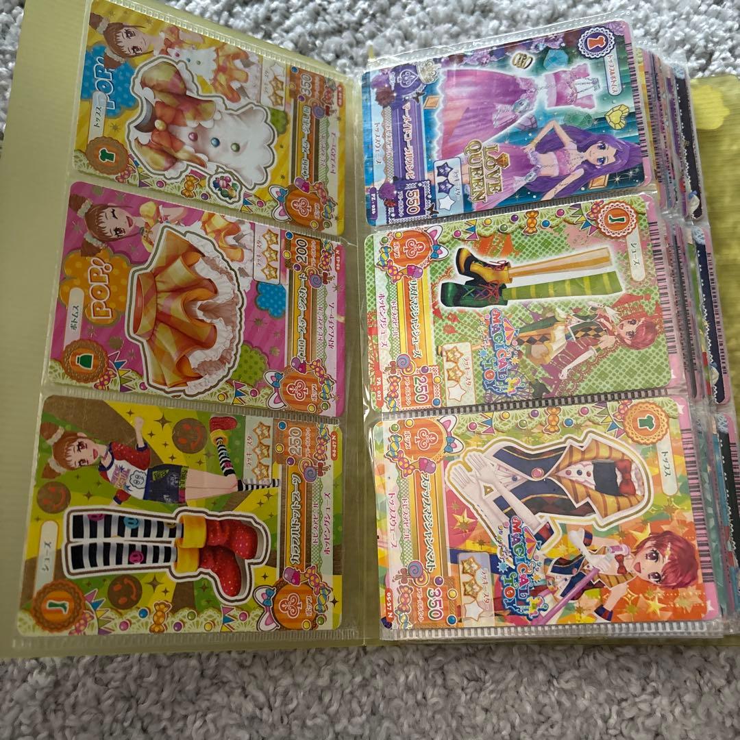 ゆ*様 アイカツカード まとめ売り ①