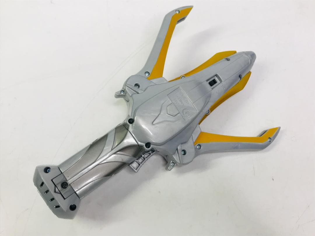 ウルトラマンギンガ　DXギンガスパーク　ウルトラ怪獣500 ライブサイン ソフビ