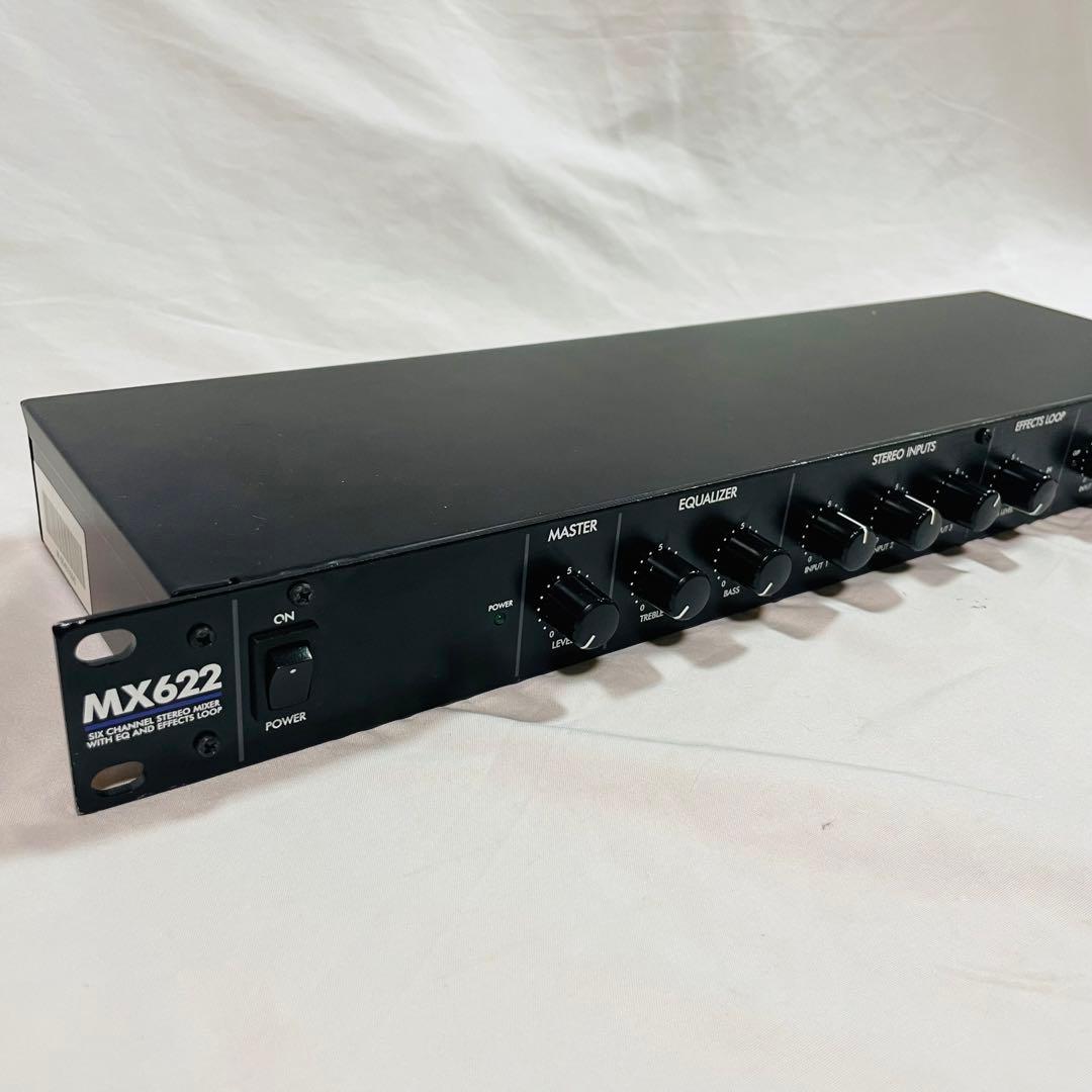 ART MX622 アナログミキサー