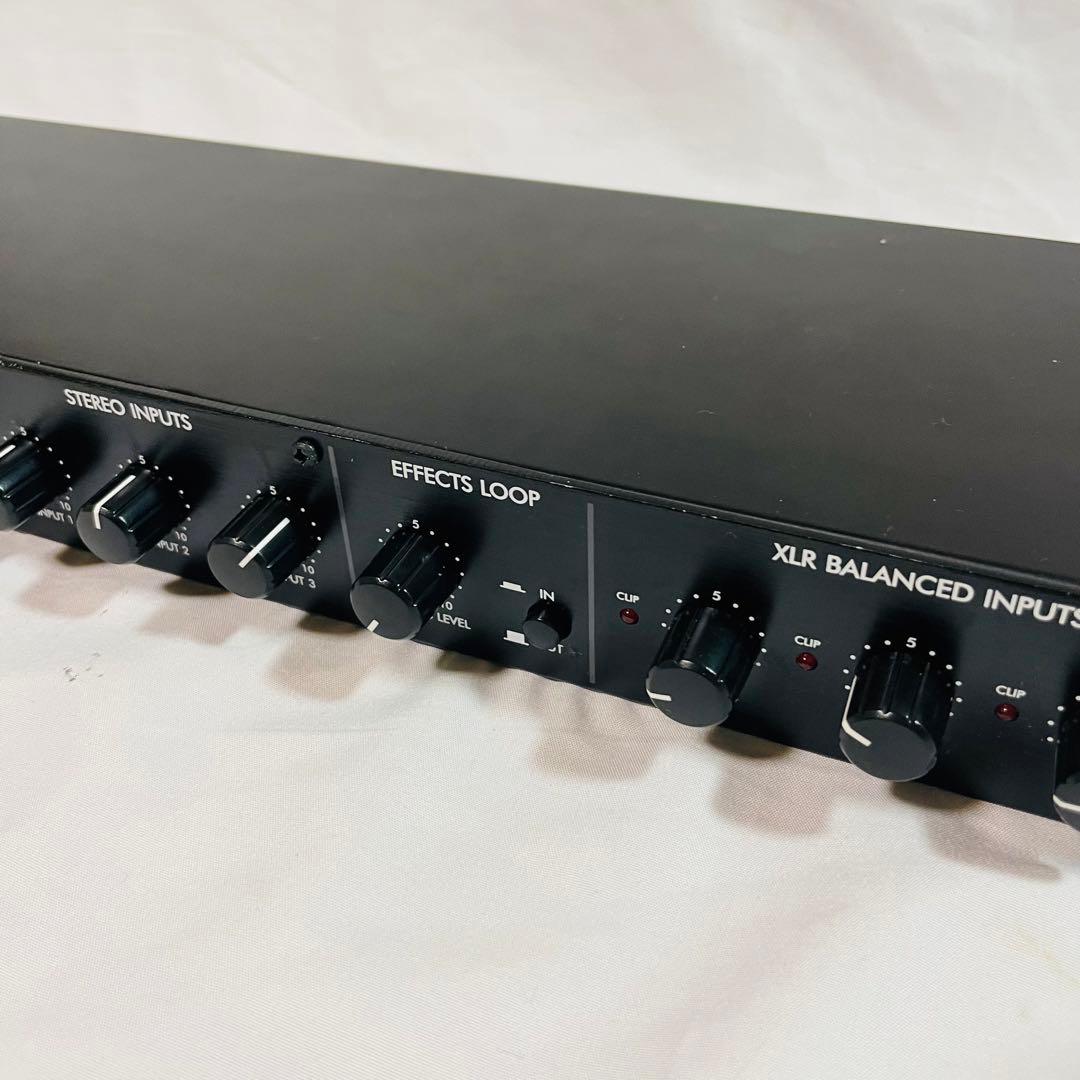 ART MX622 アナログミキサー