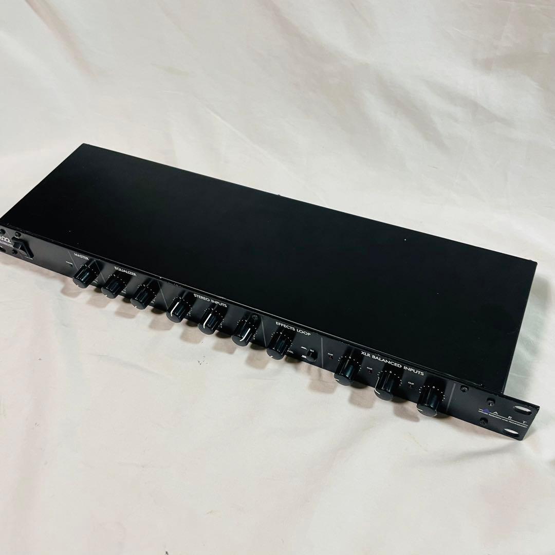 ART MX622 アナログミキサー