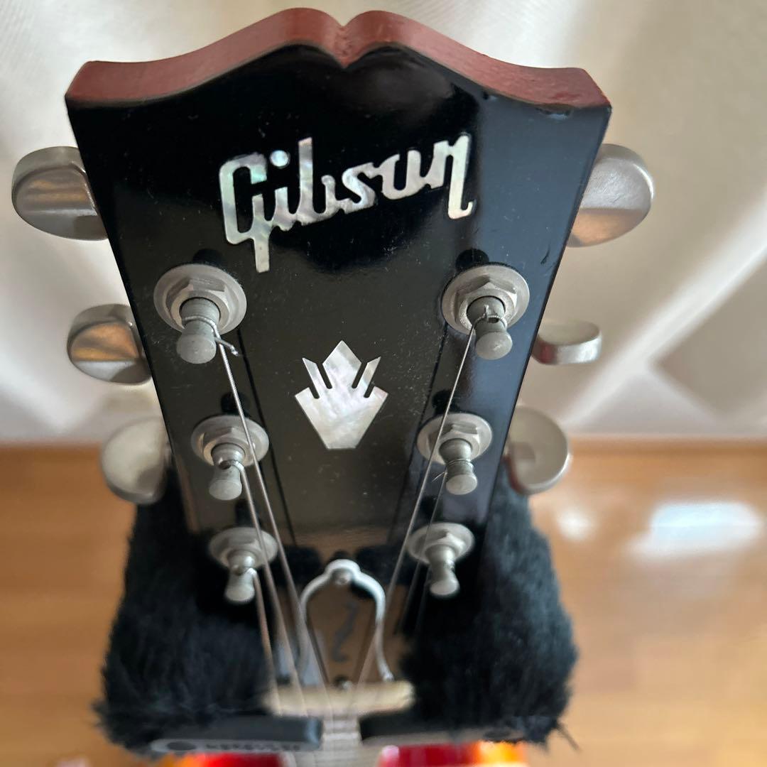 Gibson ES-335 Figured 【USA】※最終価格